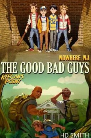 Cover of The Good Bad Guys