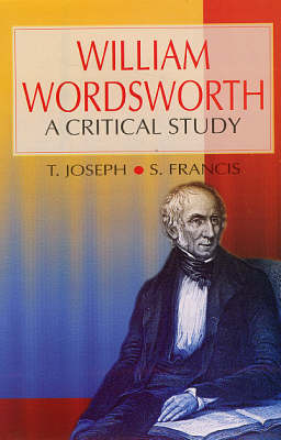 Book cover for William Wordsworth