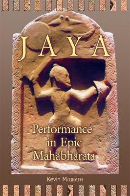 Book cover for Jaya