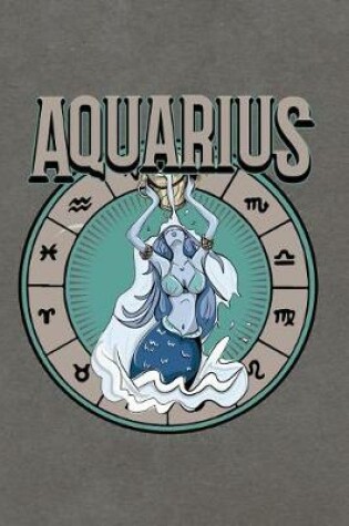 Cover of Aquarius