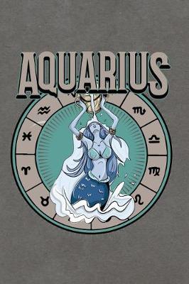 Book cover for Aquarius