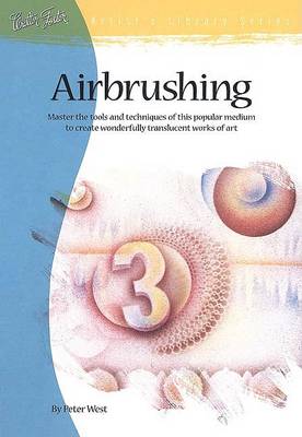 Book cover for Airbrushing (AL09)