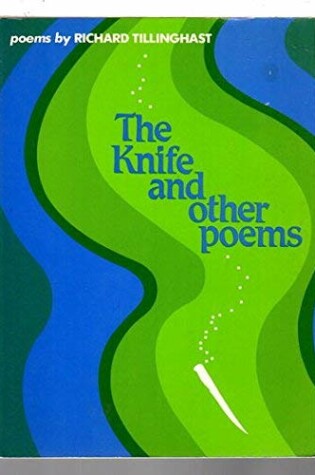 Cover of The Knife and Other Poems