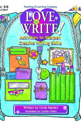 Cover of Love to Write!