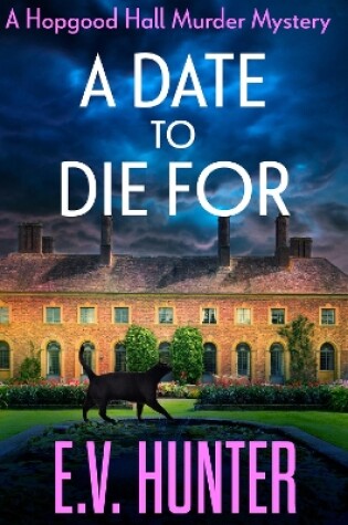 Cover of A Date To Die For