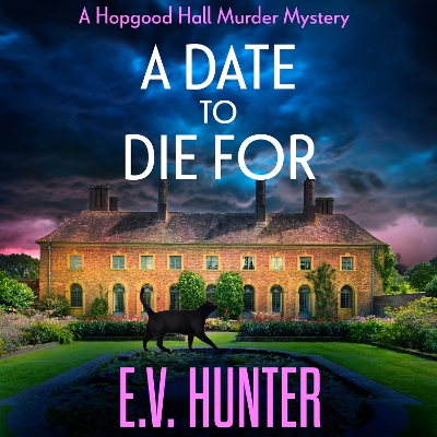 A Date To Die For by Evie Hunter
