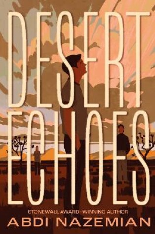 Cover of Desert Echoes