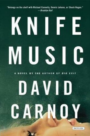 Cover of Knife Music