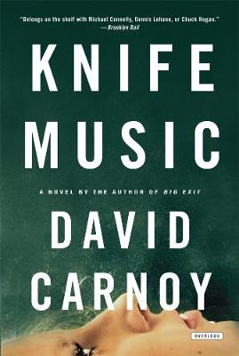 Book cover for Knife Music