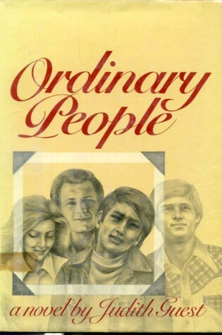 Cover of Ordinary People