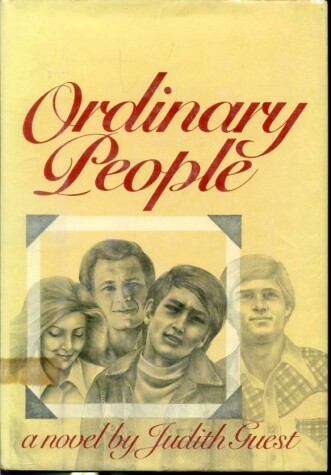 Book cover for Ordinary People