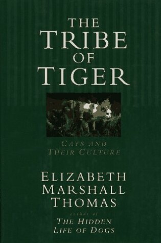 Cover of The Tribe of Tiger