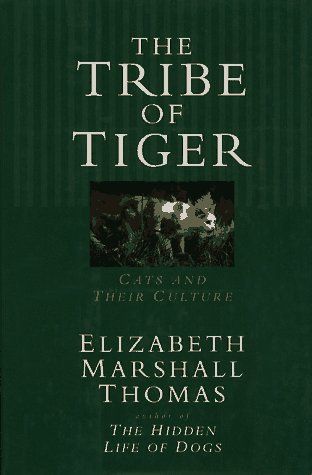 Book cover for The Tribe of Tiger