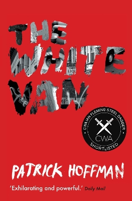 Book cover for The White Van