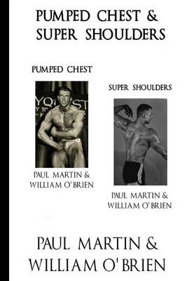 Book cover for Pumped Chest & Super Shoulders