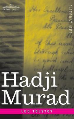 Cover of Hadji Murad