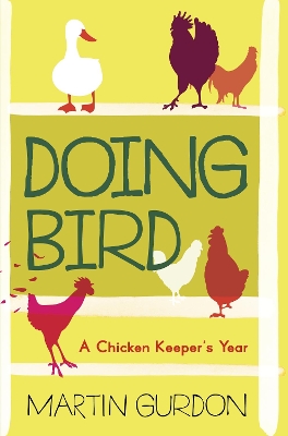 Book cover for Doing Bird