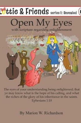 Cover of Open My Eyes