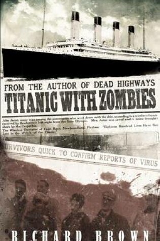 Cover of Titanic with Zombies