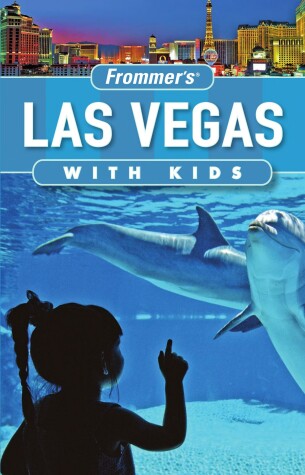 Book cover for Frommer's Las Vegas with Kids