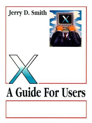 Book cover for X