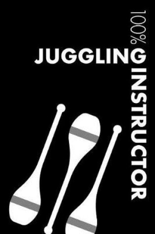 Cover of Juggling Instructor Notebook