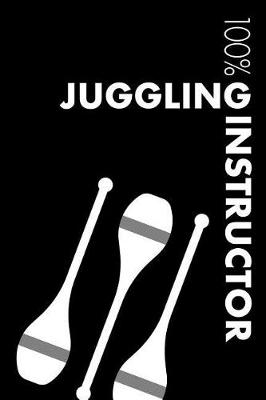 Cover of Juggling Instructor Notebook