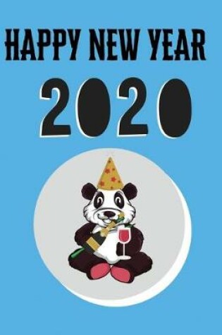 Cover of Happy new year 2020
