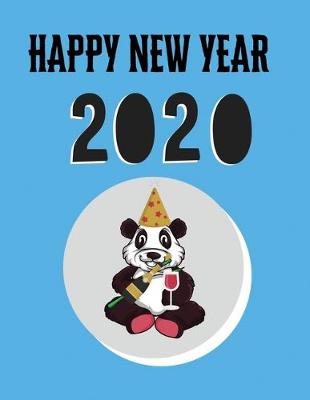 Book cover for Happy new year 2020