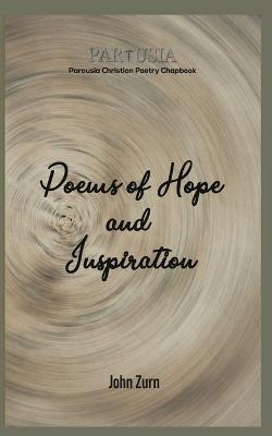 Book cover for Poems of Hope and Inspiration