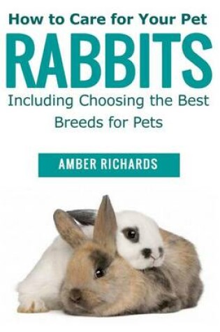 Cover of How to Care for Your Pet Rabbits