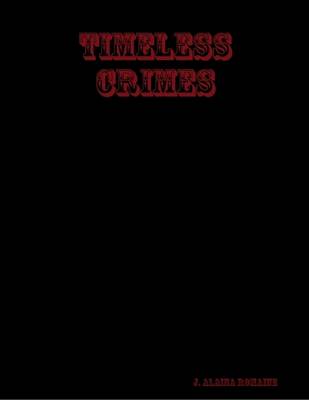 Book cover for Timeless Crimes