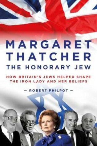 Cover of Margaret Thatcher