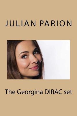 Book cover for The Georgina DIRAC set