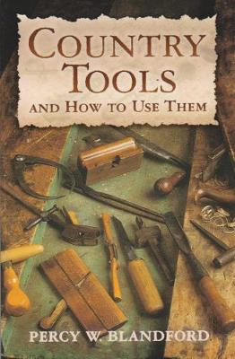 Book cover for Country Tools & How to Use Them