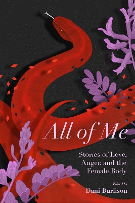 Book cover for All of Me
