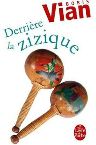 Cover of Derriere La Zizique