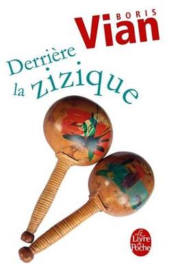 Book cover for Derriere La Zizique