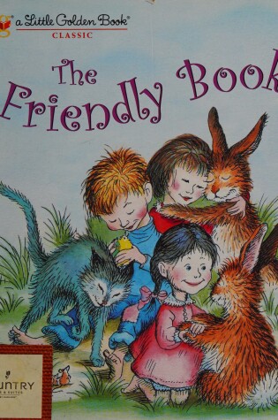 Cover of Friendly Book