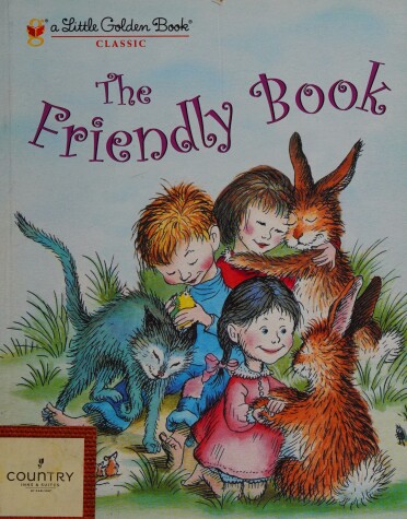 Book cover for Friendly Book