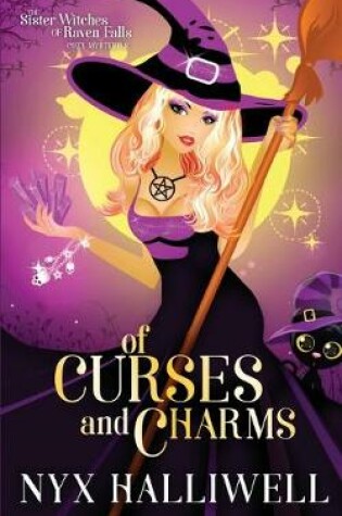 Cover of Of Curses and Charms