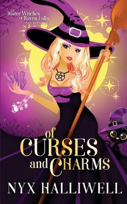 Book cover for Of Curses and Charms