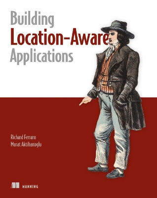 Book cover for Location aware applications