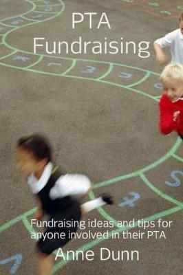 Book cover for PTA Fundraising