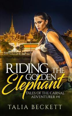 Book cover for Riding the Golden Elephant