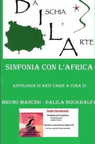 Cover of Sinfonia con l'Africa