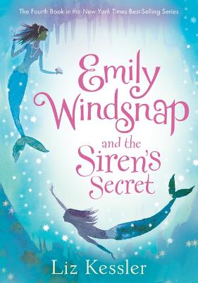 Book cover for Emily Windsnap and the Siren's Secret: #4