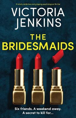 Book cover for The Bridesmaids