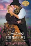 Book cover for Suitable for Marriage