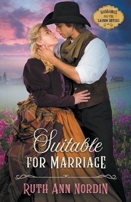 Book cover for Suitable for Marriage